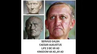 how roman emperors looked in real Life, come potevano essere gli imperatori romani nella vita reale