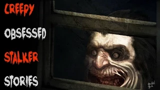 5 Creepy TRUE Obsessed Stalker Stories (Vol. 2)