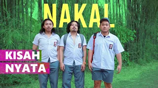 KISAH NAKAL DI SEKOLAH