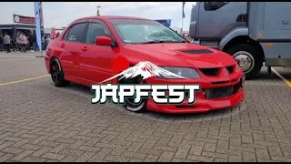 JAPFEST 2024 ASSEN (OFFICIAL AFTERMOVIE BY @farangle_official) | 4K | JDM