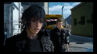 FINAL FANTASY XV WINDOWS  EDITION