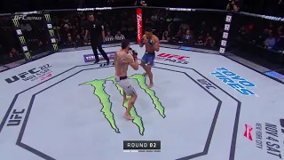 Kevin Lee Vs Tony Ferguson Full Fight