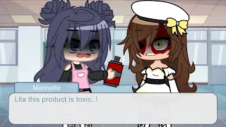 // That product is toxic // Meme // Gacha life/club [MLB Trend]