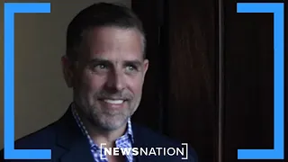 What led DOJ to appoint a Hunter Biden special counsel? | NewsNation Live