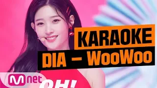 [MSG Karaoke] DIA - WooWoo