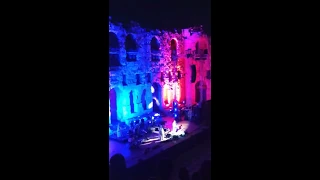 DEAD CAN DANCE - Indoctrination ( A Design for Living) ~ Athens 03/07/19 Odeon Herodes Atticus