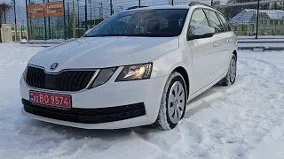 Skoda Octavia A7, facelift, 1,6 TDI 85kw, механика, 2017 год, 13550$