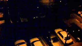 BlackBerry Bold 9790 Video Camera Night Test