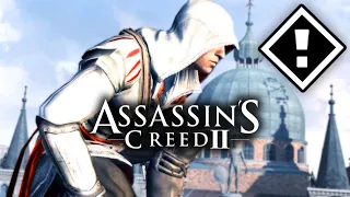 10 самых крутых миссий в Assassin's Creed II
