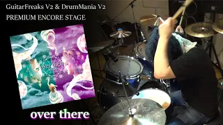 over there 叩いてみた [vox / GuitarFreaks V2 & DrumMania V2 Premium Encore]