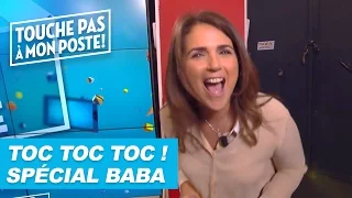 Le toc toc toc spécial Baba !