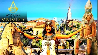 Walking in Ancient Egypt (AC Origins)