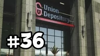 GTA 5 На PC от первого лица Прохождение на русском - Часть 36