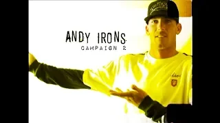 Andy Irons in CAMPAIGN 2 (The Momentum Files)