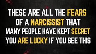 The Narcissist's Greatest Fear That They Never Want You To Find Out |NPD |Narcissism
