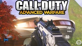 BAL-27! COD: Advanced Warfare - FFA Pubstomp. 1vs7 Alpha VS LegendEliteGaming