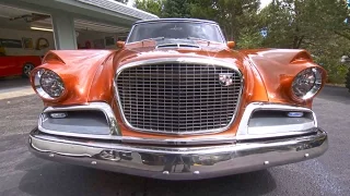 Studebaker RestoMod