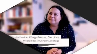 Interview mit der Landtagsabgeordneten Katharina König-Preuss (DIE LINKE)