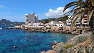 MALLORCA - Cala Rajada im Nordosten Mallorcas - Urlaub in Cala Ratjada