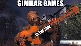 Single Player Games like S.T.A.L.K.E.R & Escape from Tarkov