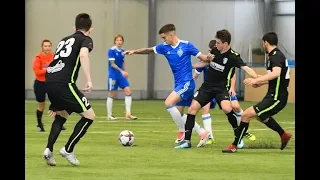 U-21. ДИНАМО Київ - ОЛЕКСАНДРІЯ 1:1. ОГЛЯД МАТЧУ