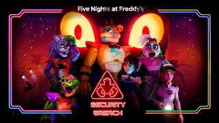 КОМБИНАЦИЯ ДЛЯ ЛАБИРИНТА | Five Nights at Freddy’s: Security Breach | #5