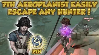 #10 (7th Aeroplanist) Great Spot to Use His Ability! | Identity V | 第五人格 | アイデンティティV | Aeroplanist