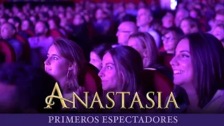 A ELLOS YA LES HA CONQUISTADO - Anastasia El Musical