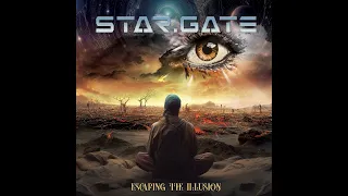 Star.Gate - Crystal Blades (Escaping The Illusion/2024)