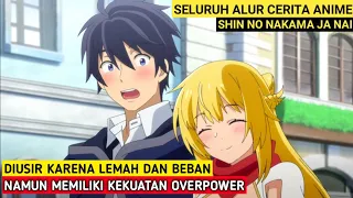 Kesatria Overpower Yang Diremehkan Semua Orang | Seluruh Alur Cerita Anime