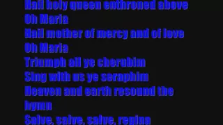 Sister Act - Hail Holy Queen