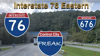 Interstate 76 Eastern