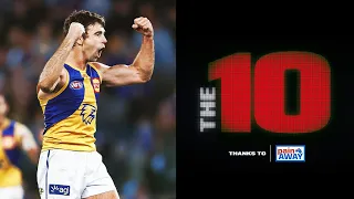 The 10 BEST MOMENTS from round 23