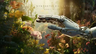 Andy Blueman - Synthetic Evolution