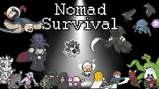 🛡 Első benyomások | Nomad Survival (PC - Steam - Early Access)