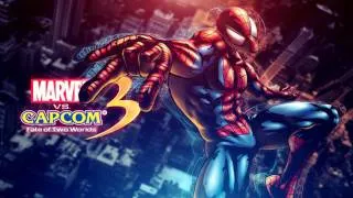 Marvel vs. Capcom 3 Spider-Man Theme Song