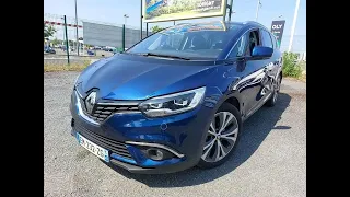 Замена датчика температуры выхлопных газов Renault Grand Scenic 4 2017 1.5 dci / Ошибка P0545/