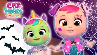 🎃 HALLOWEEN 🎃 SUPER BABIES 🤗 CRY BABIES 💧 MAGIC TEARS 💕 Long Video 🌈 CARTOONS for KIDS in ENGLISH