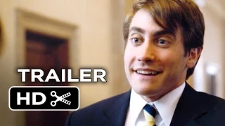 Accidental Love Official Trailer #1 (2015) - Jake Gyllenhaal, Jessica Biel Movie HD