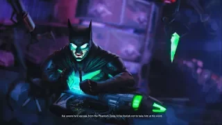 Injustice 2: Batman's Ending