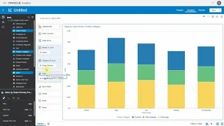 Navigate from a Dataviz into a Publisher Report