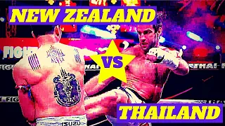 Full Fight 2020: Daniel Kerr (New Zealand) vs Tengnueng Sitjesairoong (Thailand)