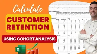 Customer Retention & Cohort Analysis | How VCs Calculate Customer Retention