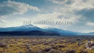 The Angelus Prayer  HD