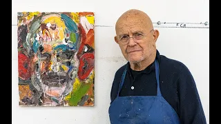 The Classical and the Contemporary: Conversation with Jim Dine
