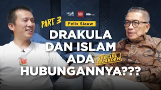 Apa Hubungannya Al-Fatih Dan Vlad Dracula? Felix Siauw Punya Jawabannya!! | Helmy Yahya Bicara