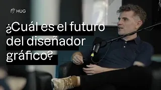 ¿Cuál es el futuro del diseñador gráfico? Con Ricardo Fernández, Jefe de Diseño en Movistar Plus+.