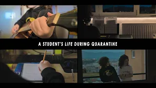 A Student's life during Quarantine | Short Film