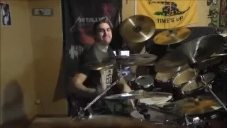 Billy Joel- Why Do I Go To Extremes (drum cover)