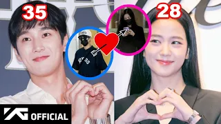 THE FACT ABOUT KIM JISOO & AHN BO HYUN DATING & FIRST MEETING, AGENCY RESPONSE #YG #FN #dispatch